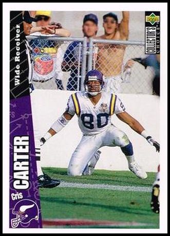 154 Cris Carter